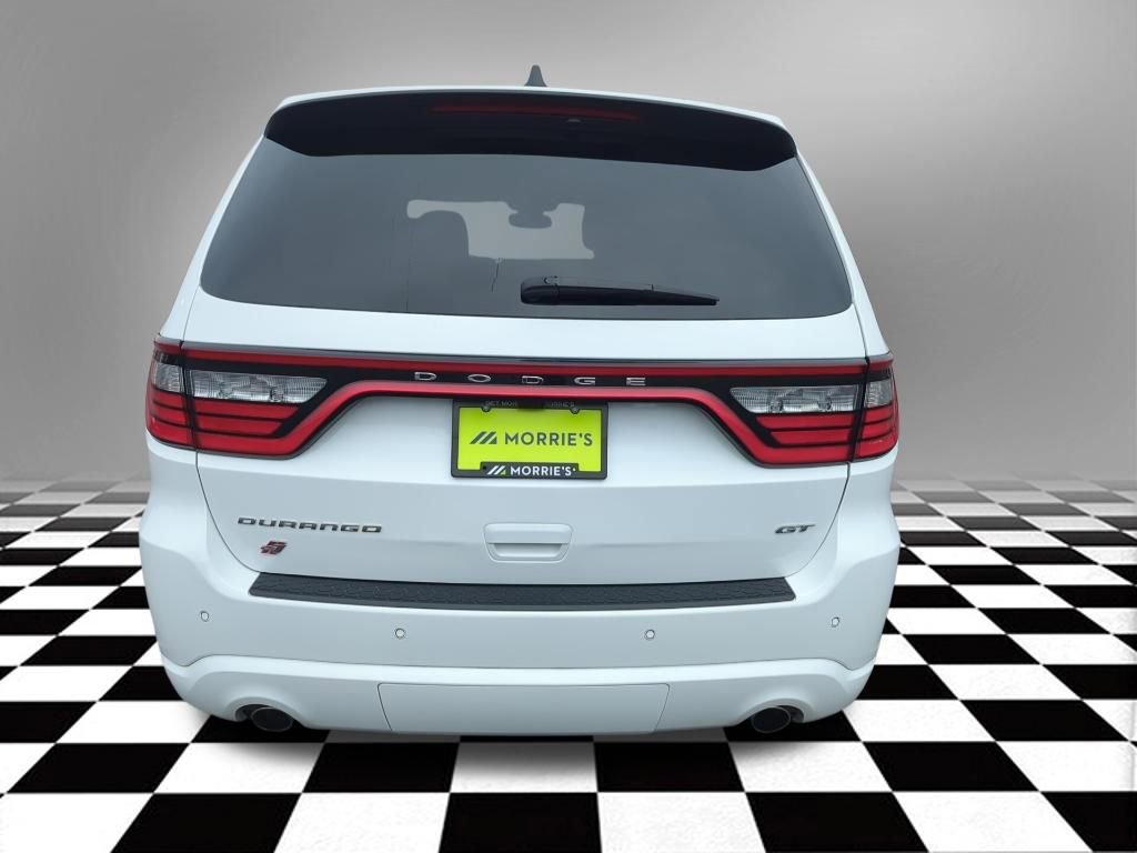 Used 2024 Dodge Durango GT image 9