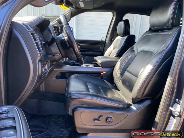 Certified 2021 RAM 1500 Rebel w/ Rebel Level 2 Equipment Group AWD/4WD image 25