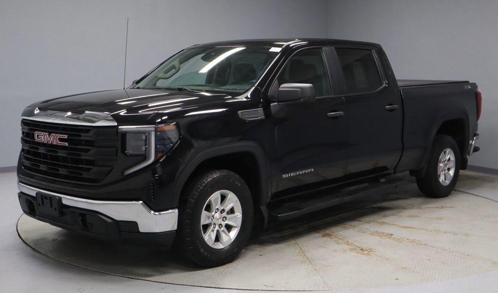 Used 2023 GMC Sierra 1500 Pro w/ Pro Value Package image 6
