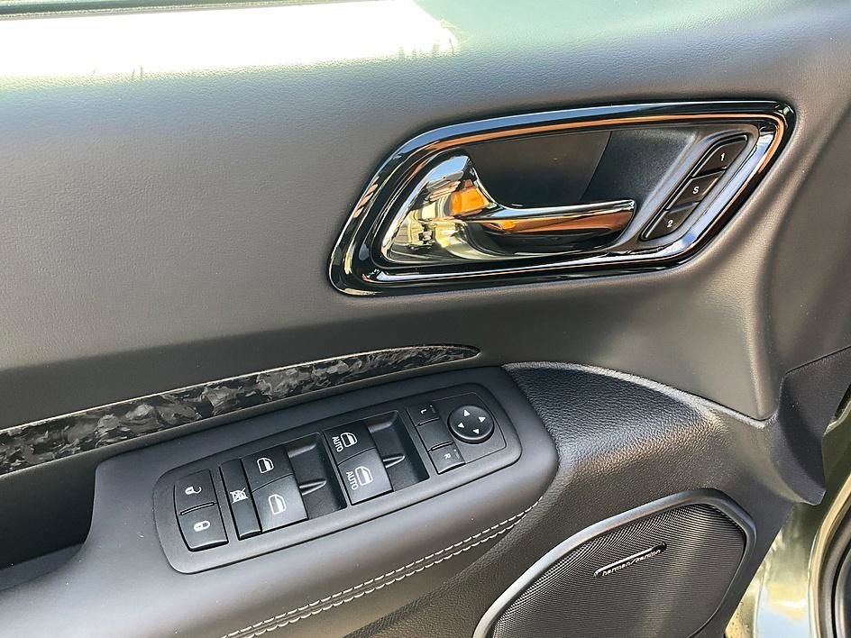 New 2026 Dodge Durango SRT Hellcat w/ Premium Group AWD/4WD image 14