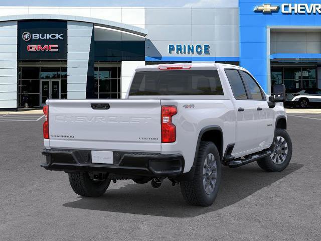 New 2026 Chevrolet Silverado 2500 Custom w/ Custom Value Package AWD/4WD image 37
