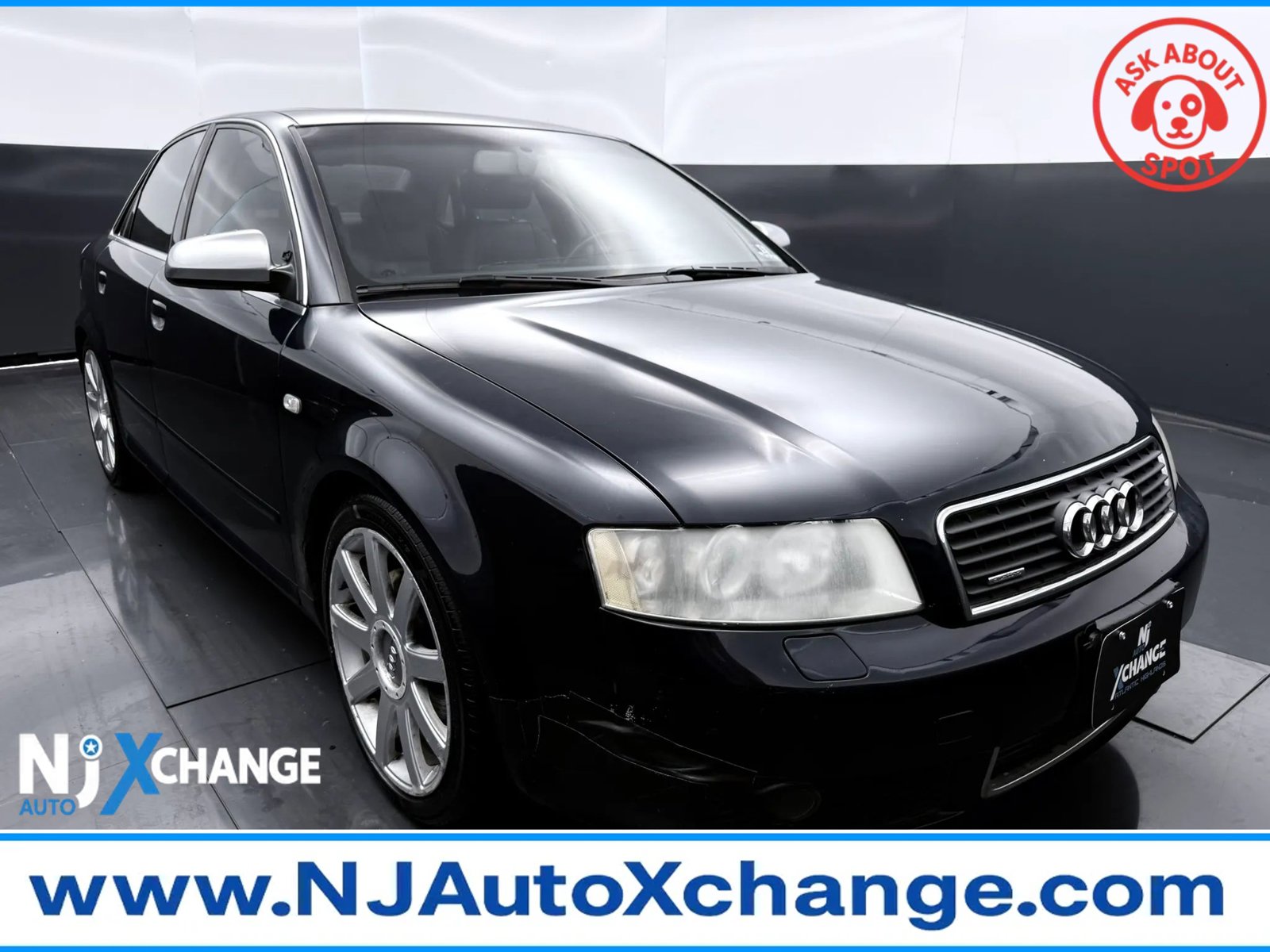 Used 2004 Audi A4 3.0 AWD/4WD image 1