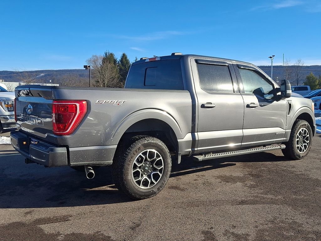 Used 2022 Ford F150 XLT w/ Equipment Group 302A High image 9