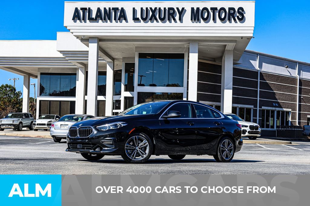 Used 2024 BMW 228i Gran Coupe w/ Convenience Package image 3