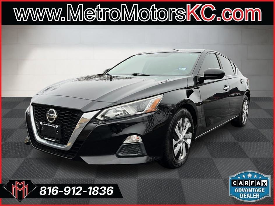 Used 2019 Nissan Altima 2.5 S