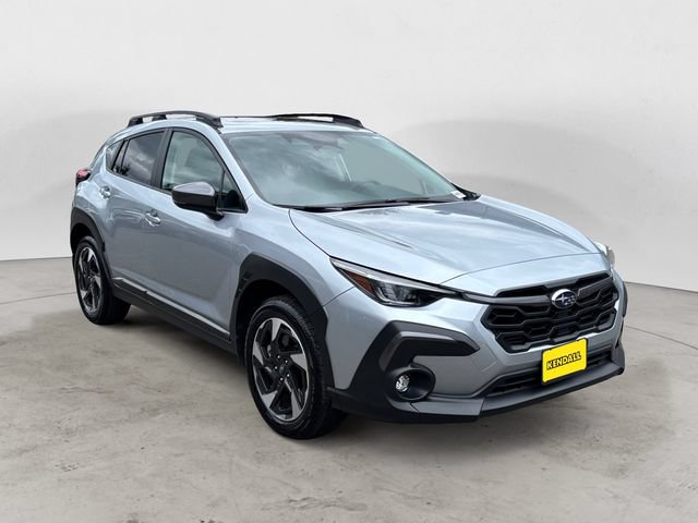 Certified 2025 Subaru Crosstrek 2.5i Limited w/ Crosstrek Mirror Package AWD/4WD image 3