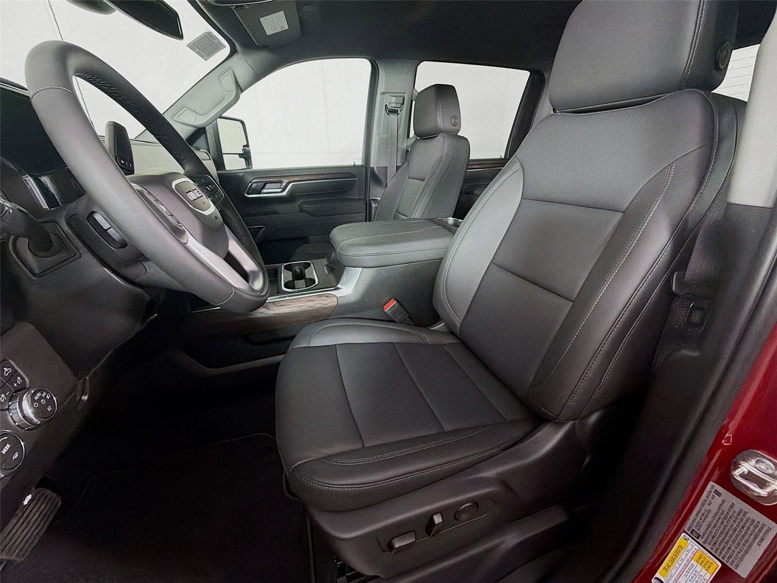 New 2026 GMC Sierra 2500 SLT w/ SLT Premium Package image 11