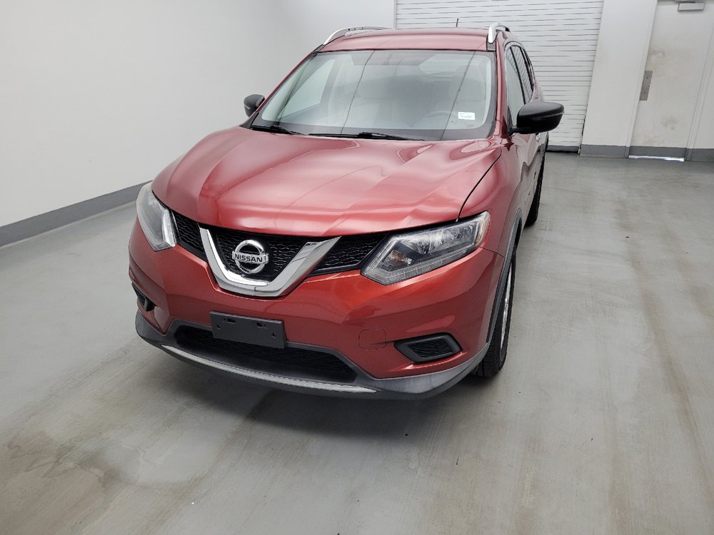 Used 2016 Nissan Rogue SV AWD/4WD image 15