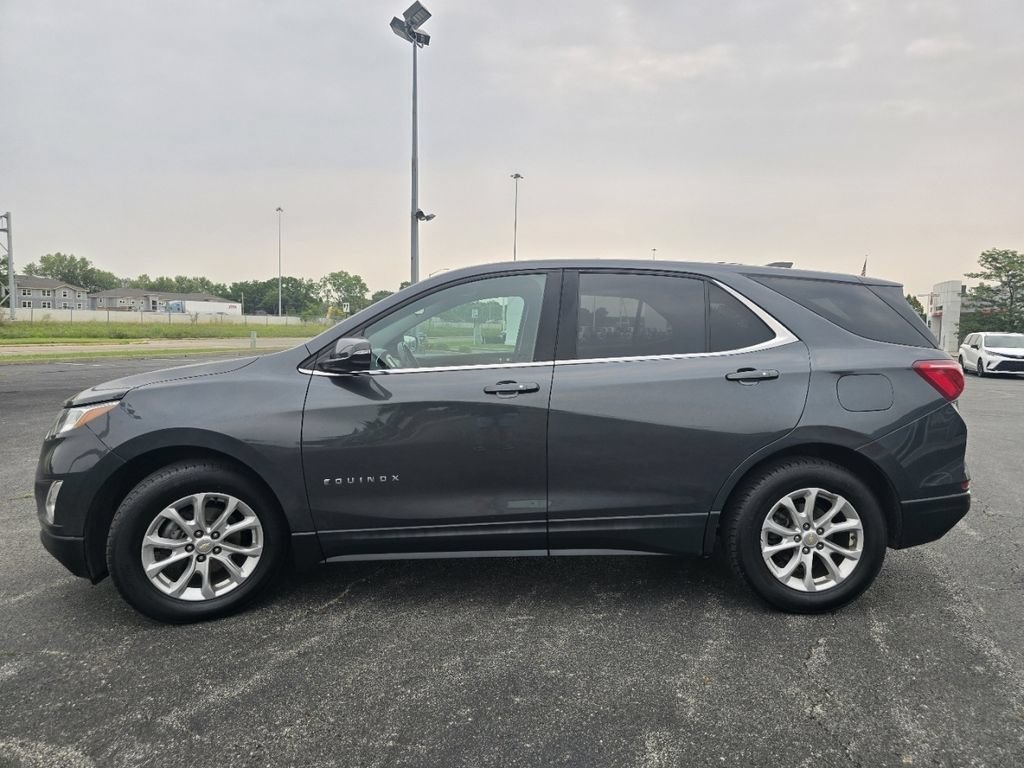 Used 2019 Chevrolet Equinox LT FWD image 10