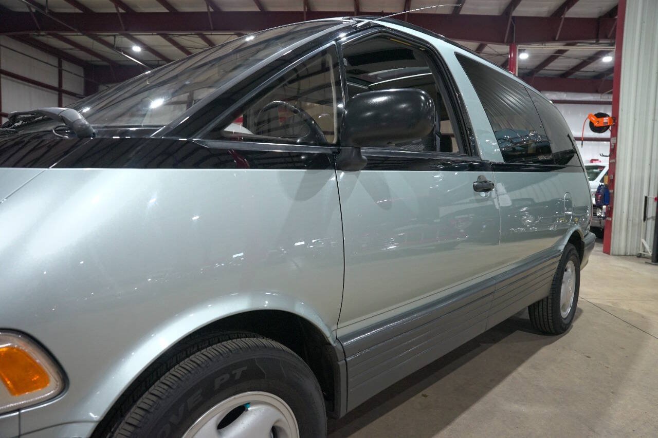 Used 1992 Toyota Previa LE RWD image 34