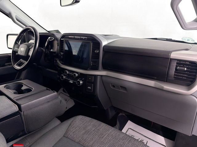 Used 2022 Ford F150 XLT w/ Equipment Group 302A High image 28