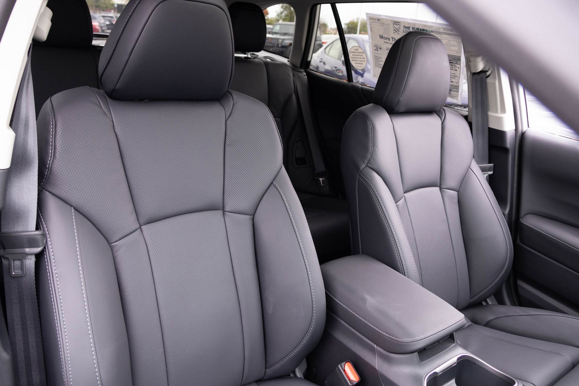 New 2025 Subaru Outback Limited image 68