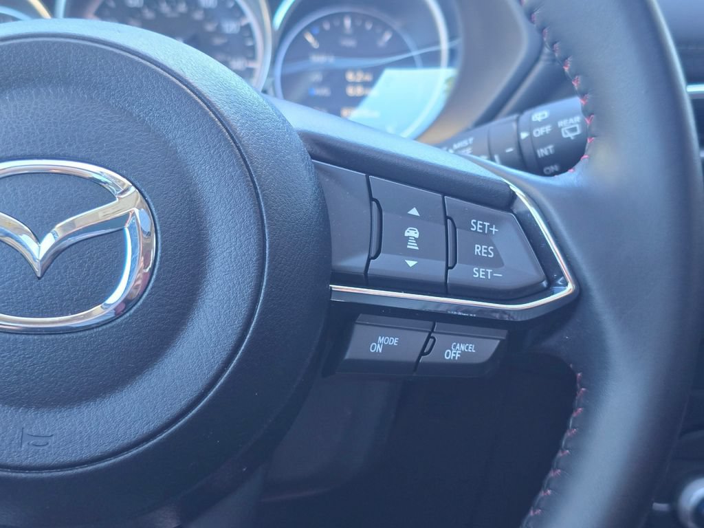 Used 2021 MAZDA CX-5 Carbon Edition AWD/4WD image 22