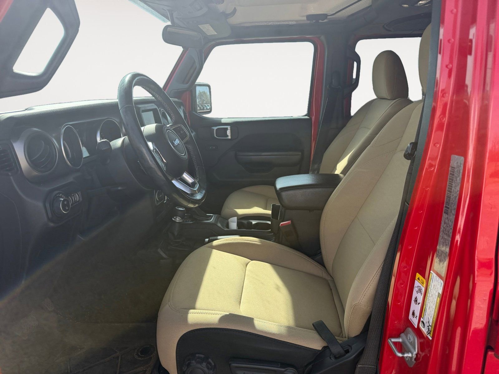 Used 2020 Jeep Gladiator Sport w/ Quick Order Package 24S image 9