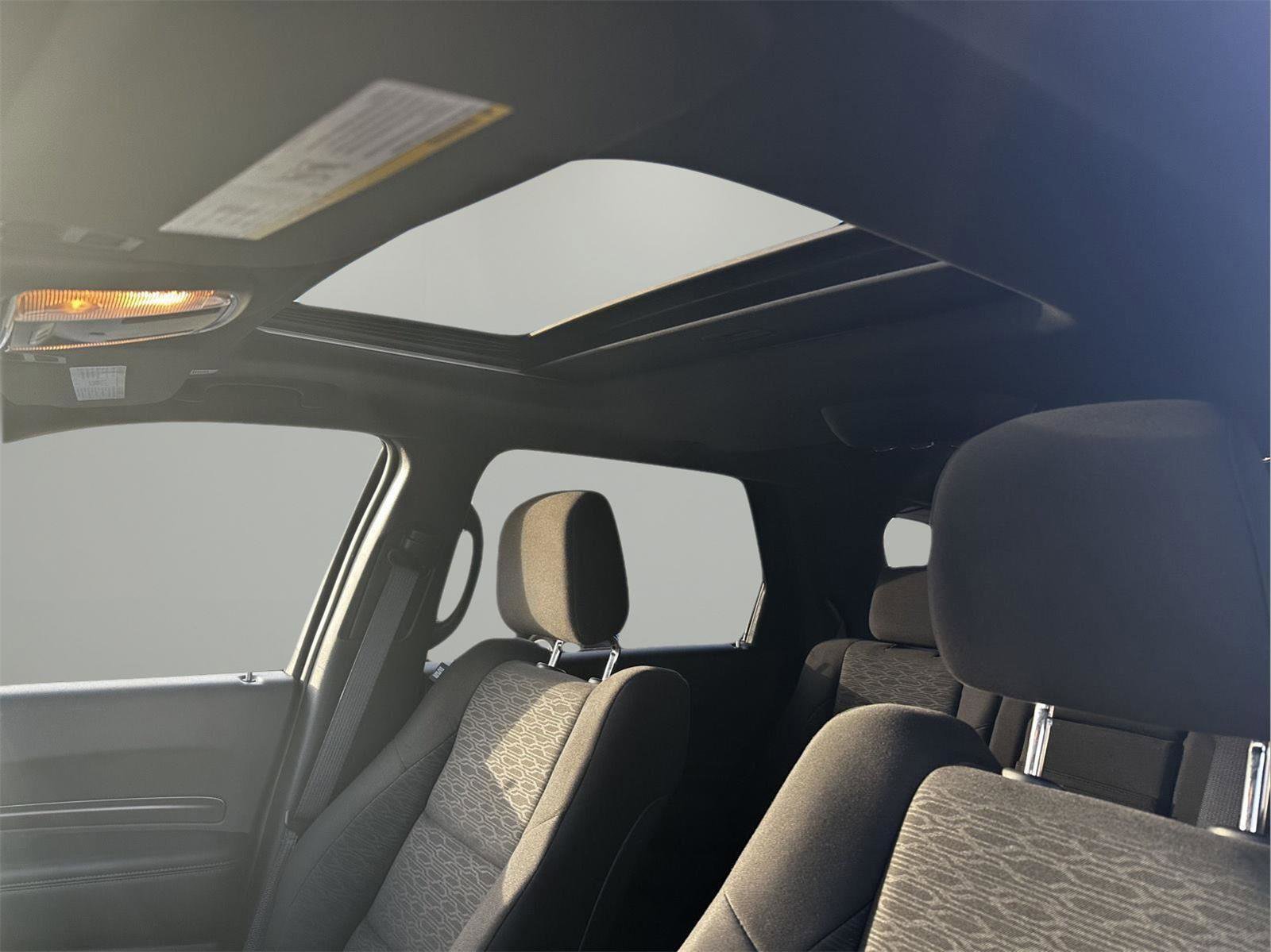 Used 2024 Dodge Durango SXT w/ SXT Blacktop Group image 24