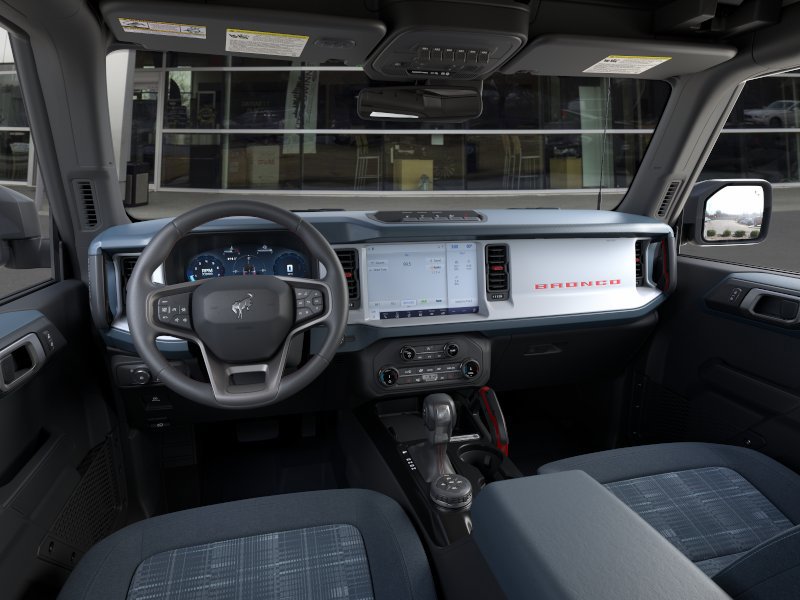 New 2026 Ford Bronco Heritage Edition AWD/4WD image 9