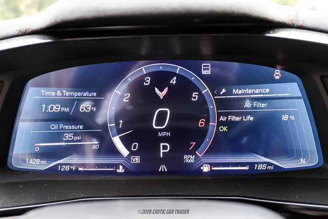 Used 2023 Chevrolet Corvette Stingray Premium Conv w/ 3LT RWD image 28