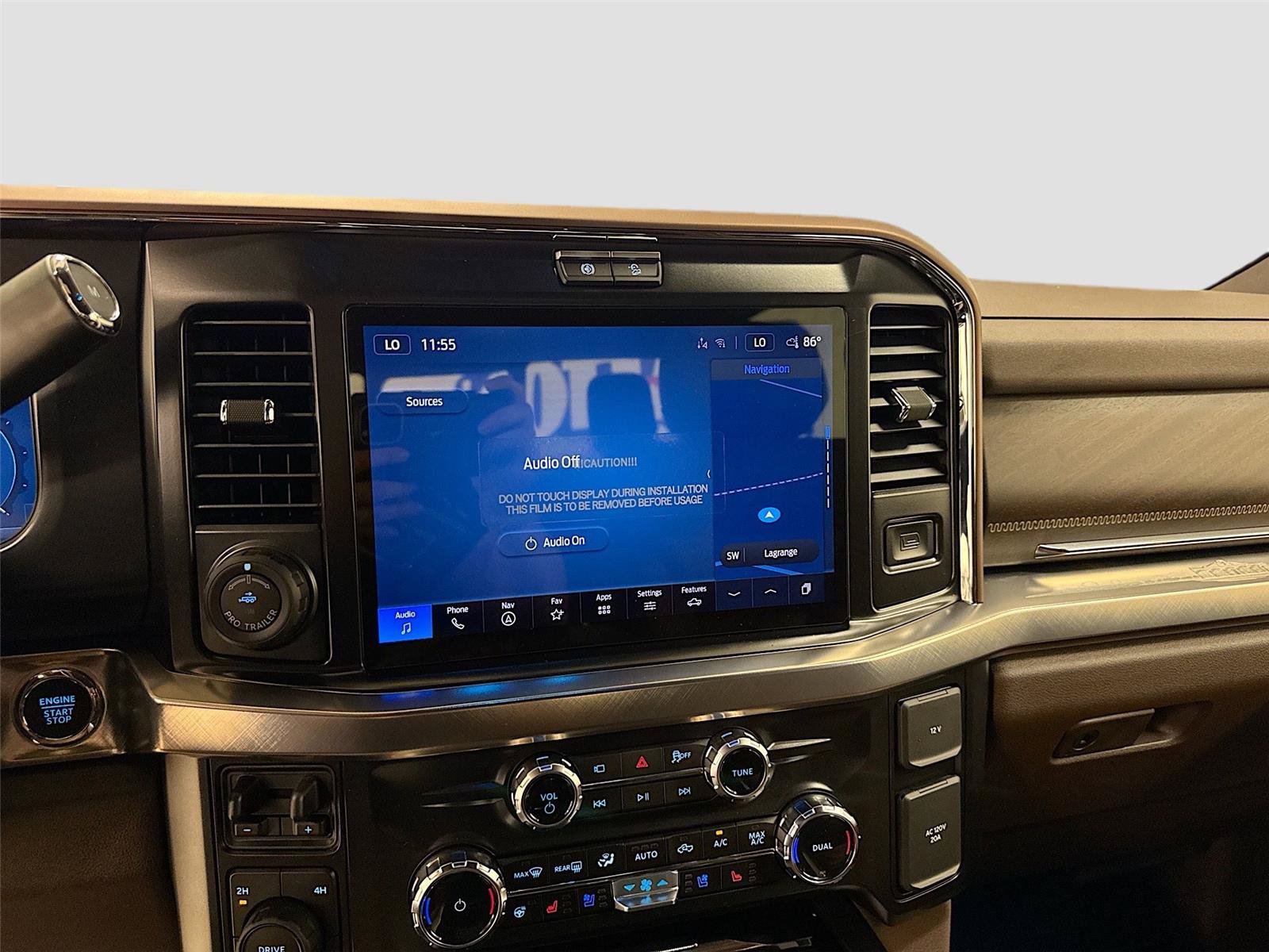 New 2026 Ford F350 King Ranch w/ Chrome Package AWD/4WD image 14