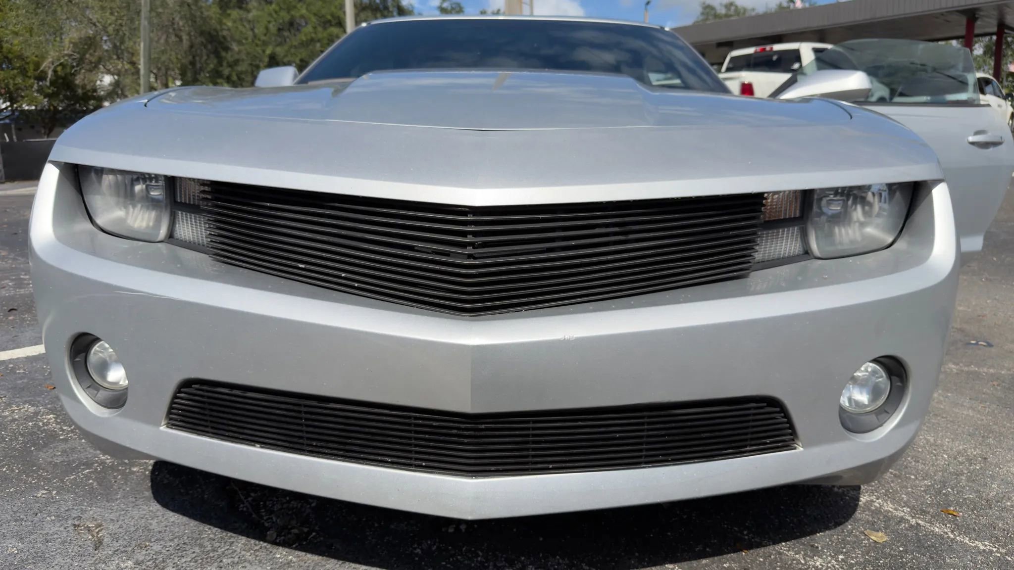 Used 2012 Chevrolet Camaro LT image 31