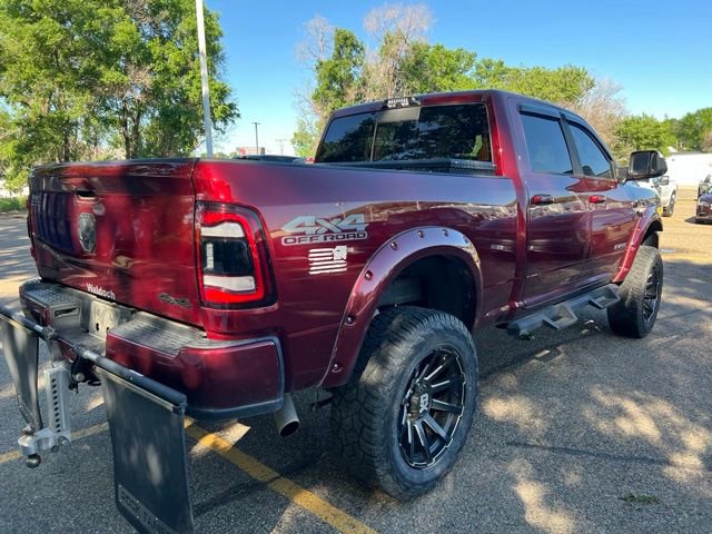 Used 2021 RAM 2500 Big Horn w/ Level 2 Equipment Group AWD/4WD image 8