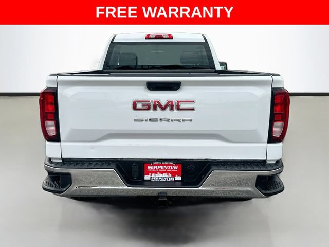 Used 2021 GMC Sierra 1500 2WD Regular Cab w/ Trailering Package image 7