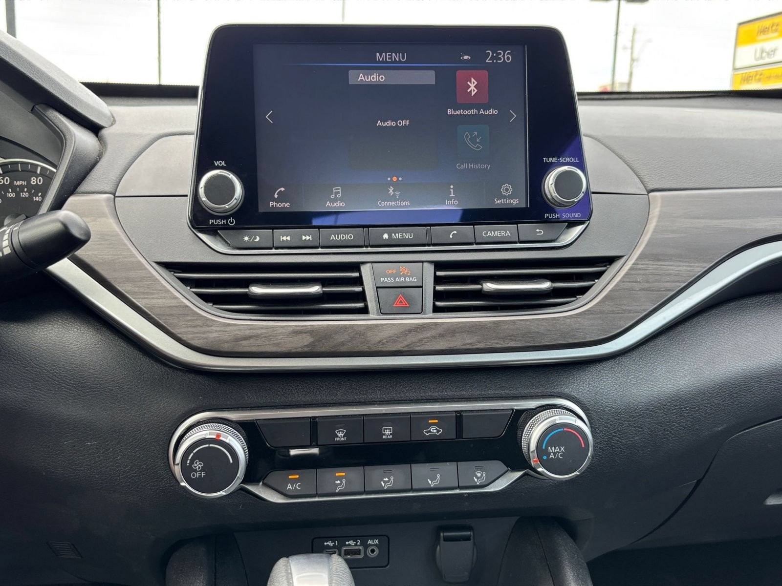 Used 2025 Nissan Altima 2.5 SV FWD image 16
