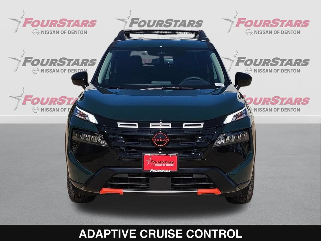 New 2026 Nissan Rogue SV AWD/4WD image 10