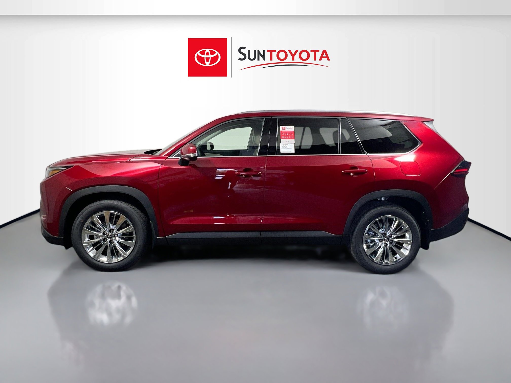 New 2026 Toyota Grand Highlander Platinum image 7