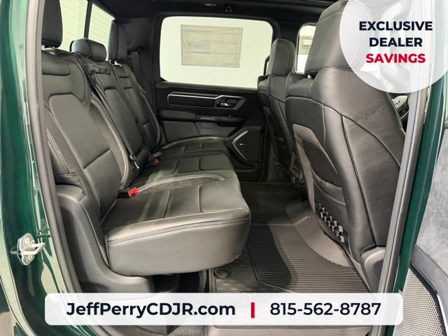 New 2026 RAM 1500 RHO w/ RHO Level 1 Equipment Group AWD/4WD image 27