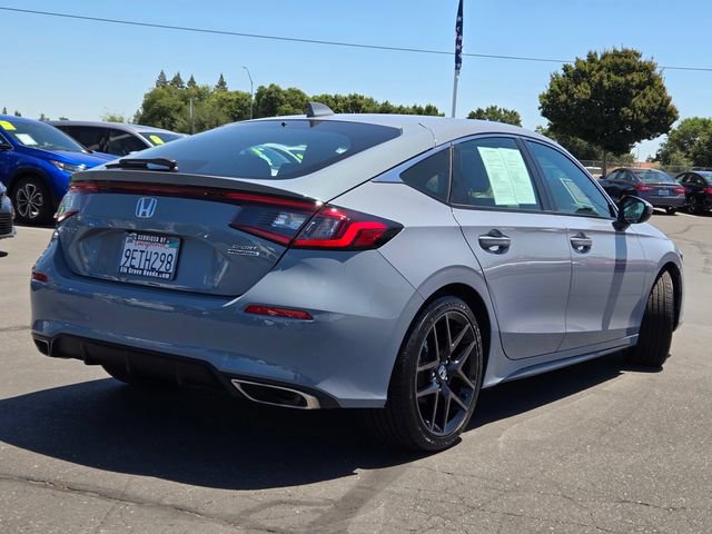 Used 2023 Honda Civic Sport Touring image 4