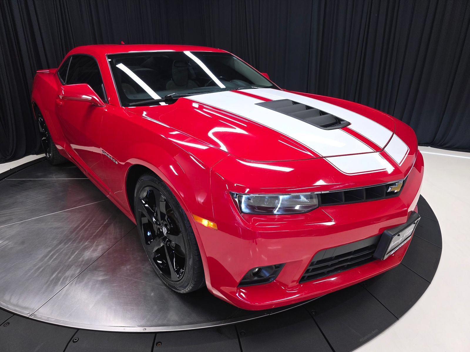 Used 2014 Chevrolet Camaro SS w/ RS Package RWD image 42