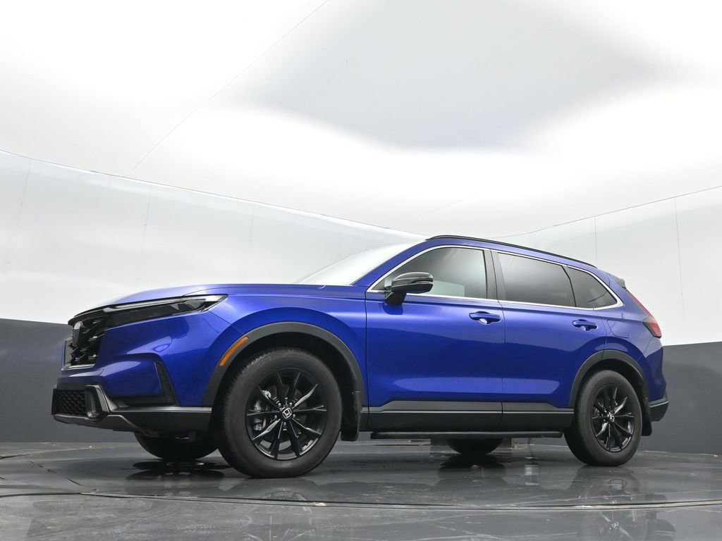 Certified 2024 Honda CR-V Sport image 11