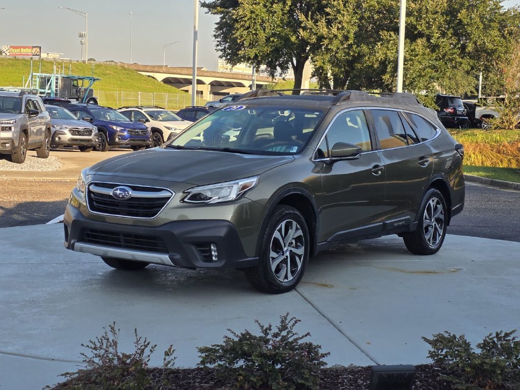 Used 2021 Subaru Outback Limited w/ Popular Package #2 AWD/4WD image 7