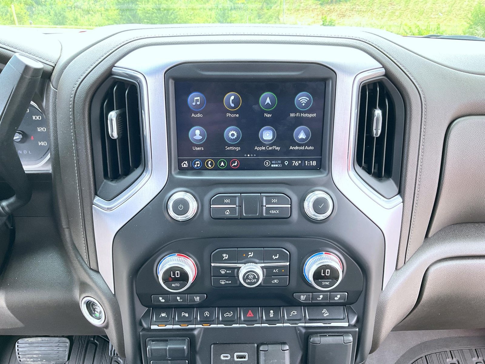 Certified 2021 GMC Sierra 1500 SLT w/ SLT Premium Plus Package AWD/4WD image 13