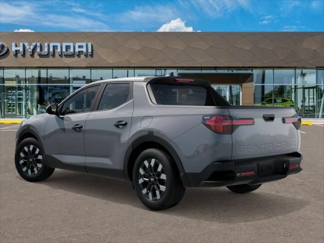 New 2027 Hyundai Santa Cruz SE FWD image 5