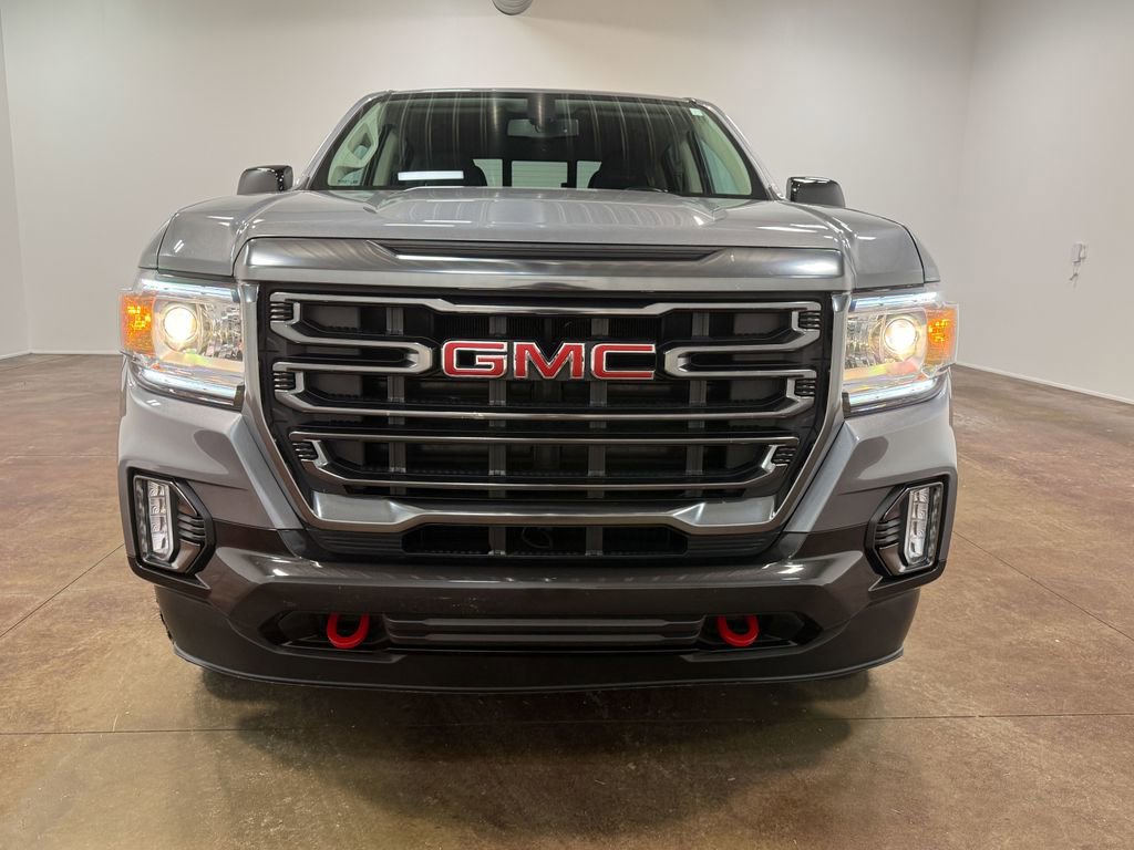 Used 2022 GMC Canyon AT4 image 43