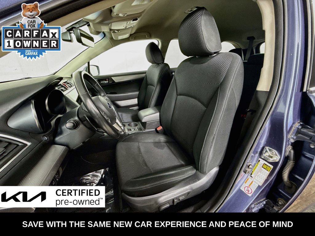Used 2017 Subaru Outback 2.5i Premium AWD/4WD image 24