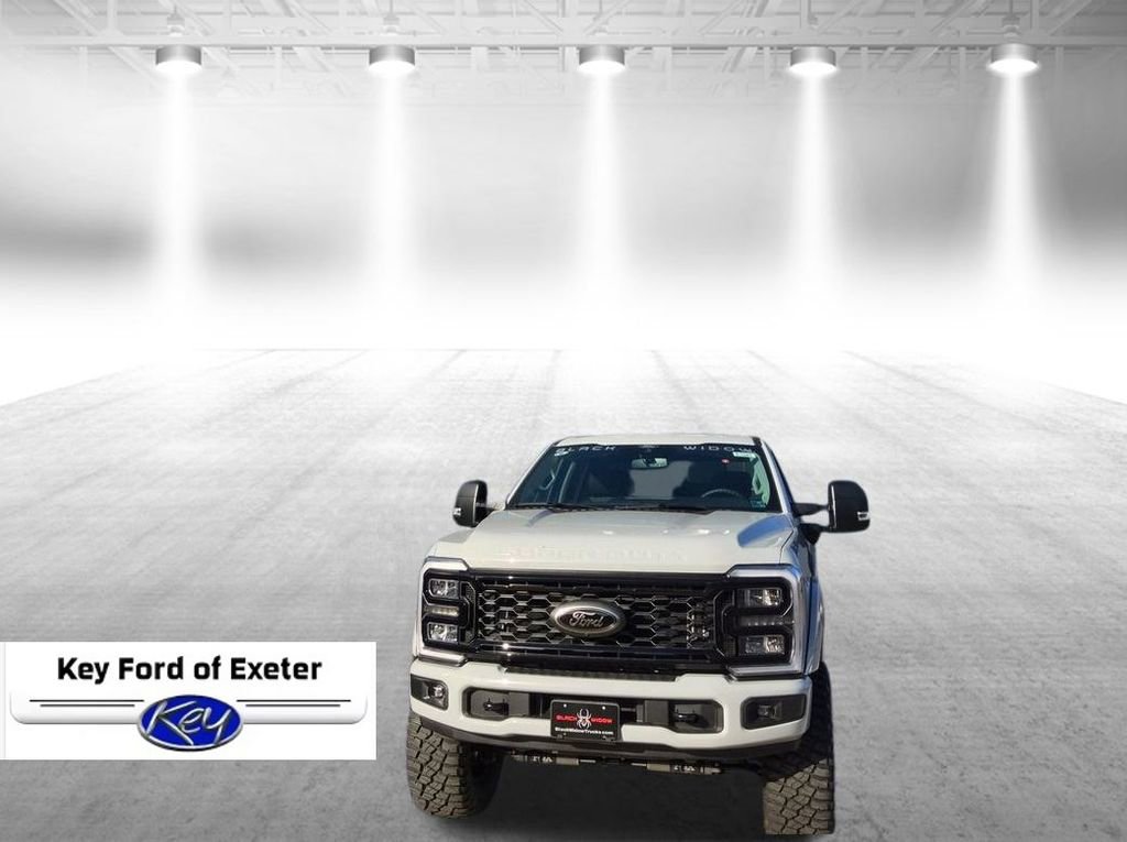 New 2024 Ford F350 XL w/ XL Chrome Package image 19