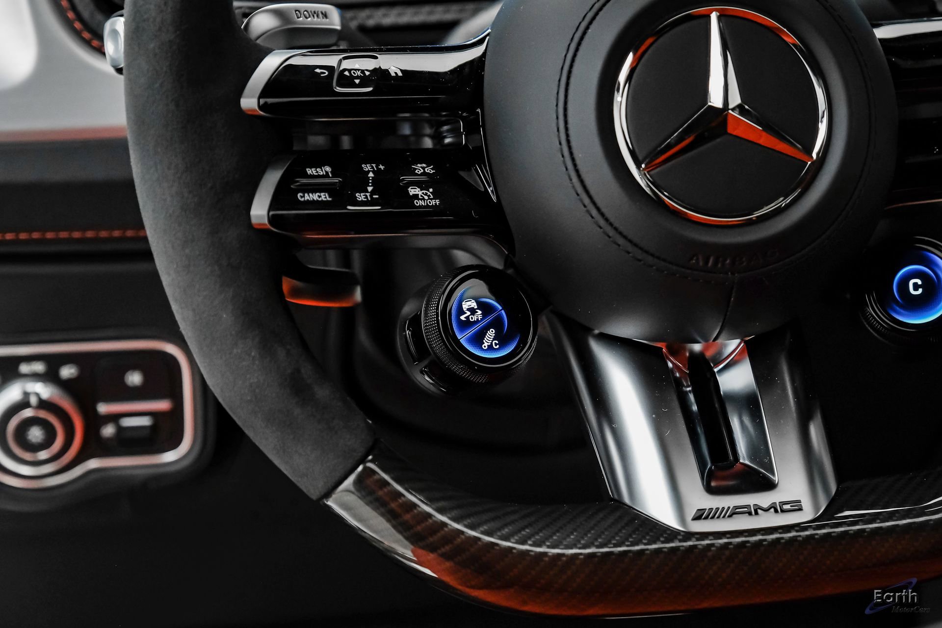 Used 2026 Mercedes-Benz G 63 AMG 4MATIC image 48