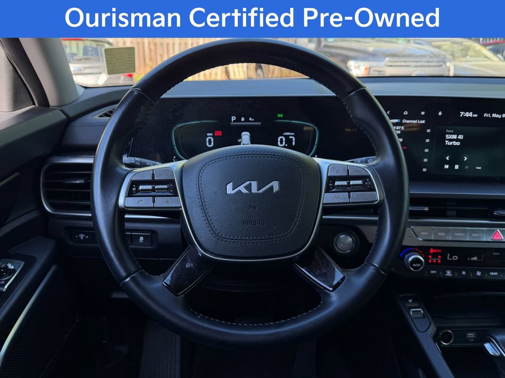 Used 2025 Kia Telluride S FWD image 23