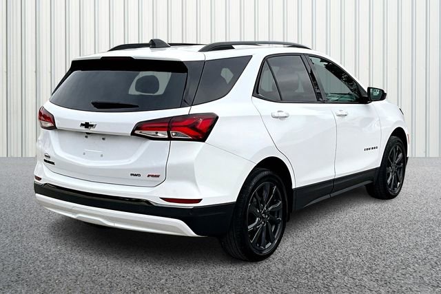 Used 2023 Chevrolet Equinox RS image 12