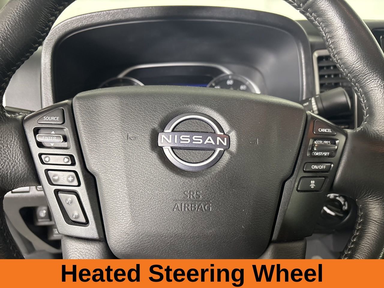 Used 2024 Nissan Frontier SV w/ SV Convenience Package image 12