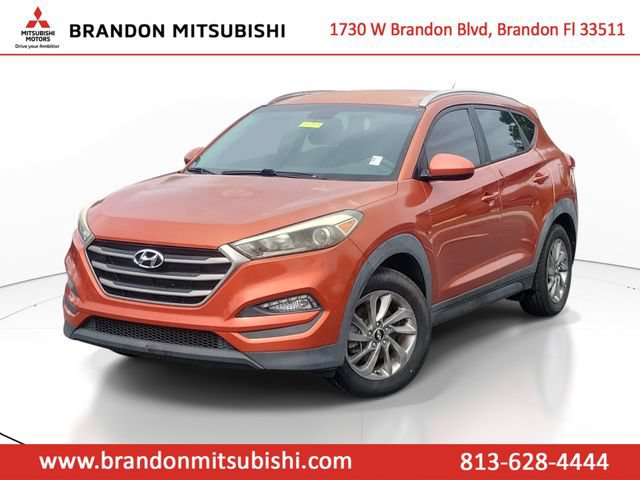 Used 2016 Hyundai Tucson SE w/ Option Group 02 FWD image 1