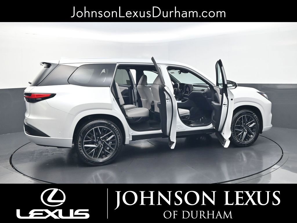 New 2026 Lexus TX 350 AWD image 32