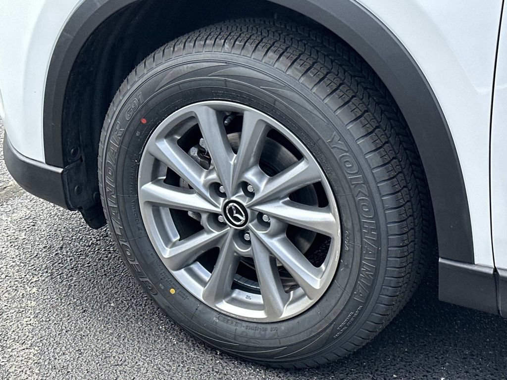 Certified 2023 MAZDA CX-5 AWD 2.5 S w/ Select Package image 32