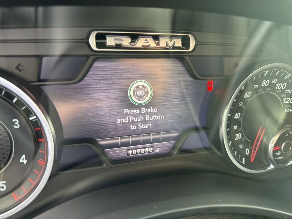 Used 2020 RAM 2500 Laramie image 12