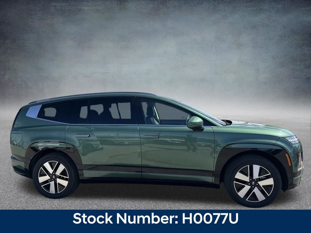 New 2026 Hyundai Ioniq 9 SEL image 6