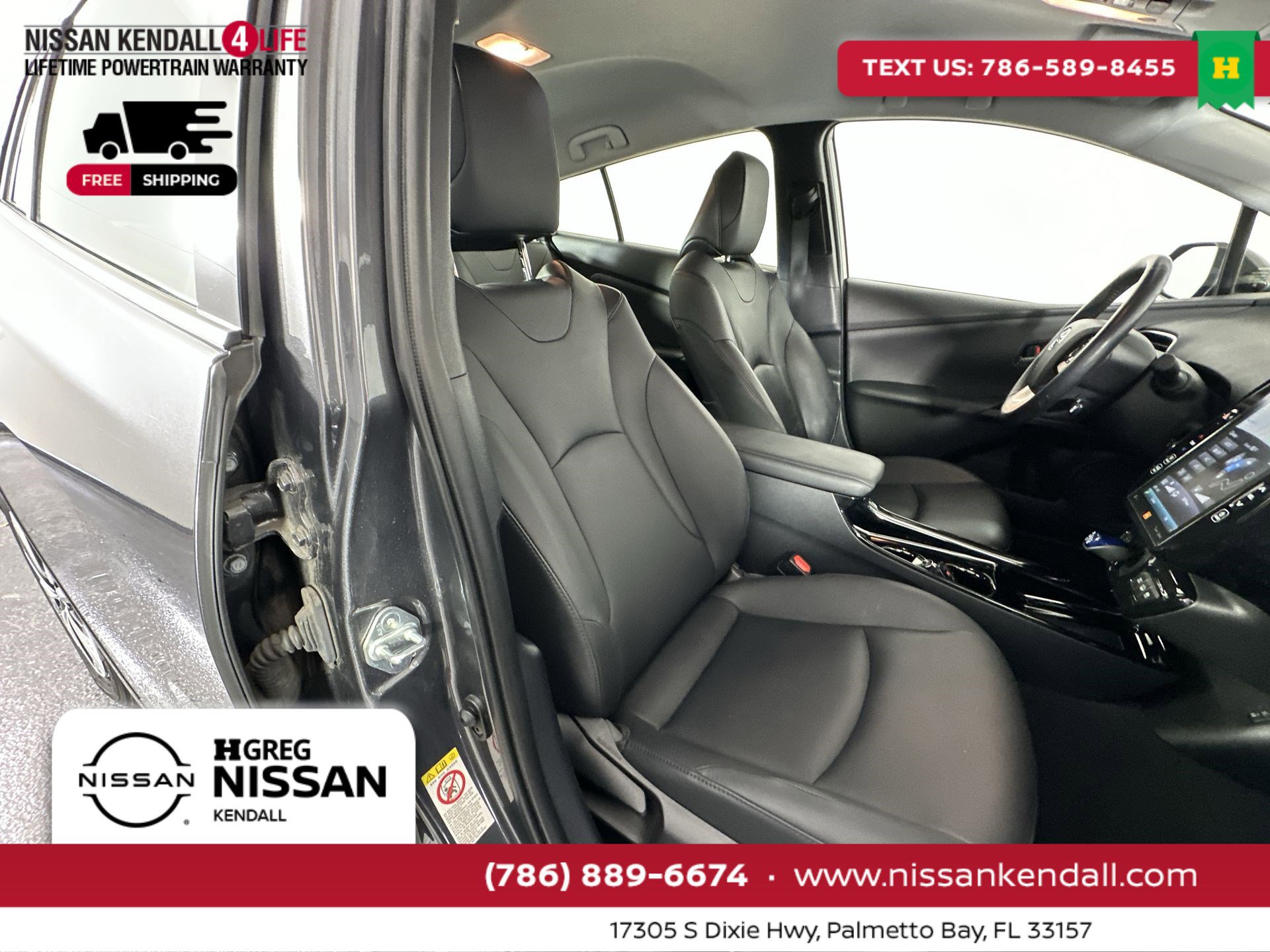 Used 2017 Toyota Prius Prime Advanced image 31