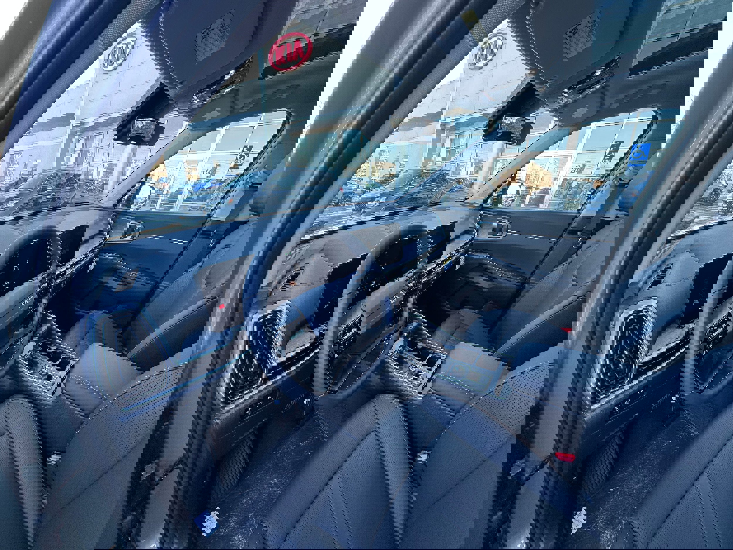 New 2026 Kia Sorento X-Line EX image 38