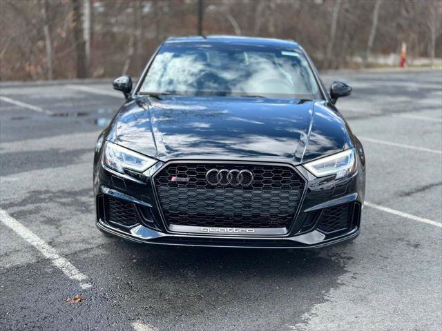 Certified 2018 Audi RS 3 w/ Technology Package AWD/4WD image 9